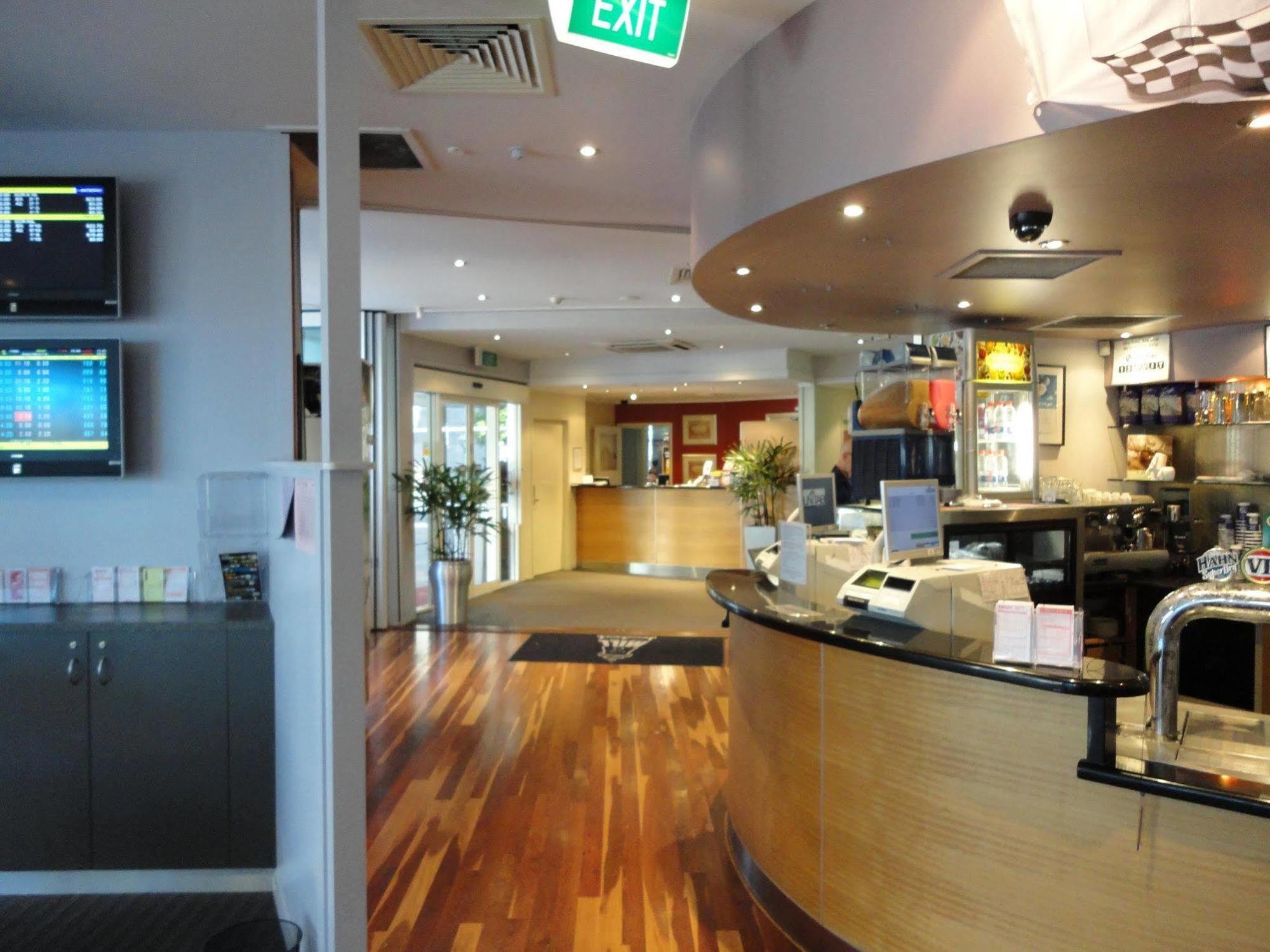 Madison Tower Mill Hotel Brisbane Exteriér fotografie
