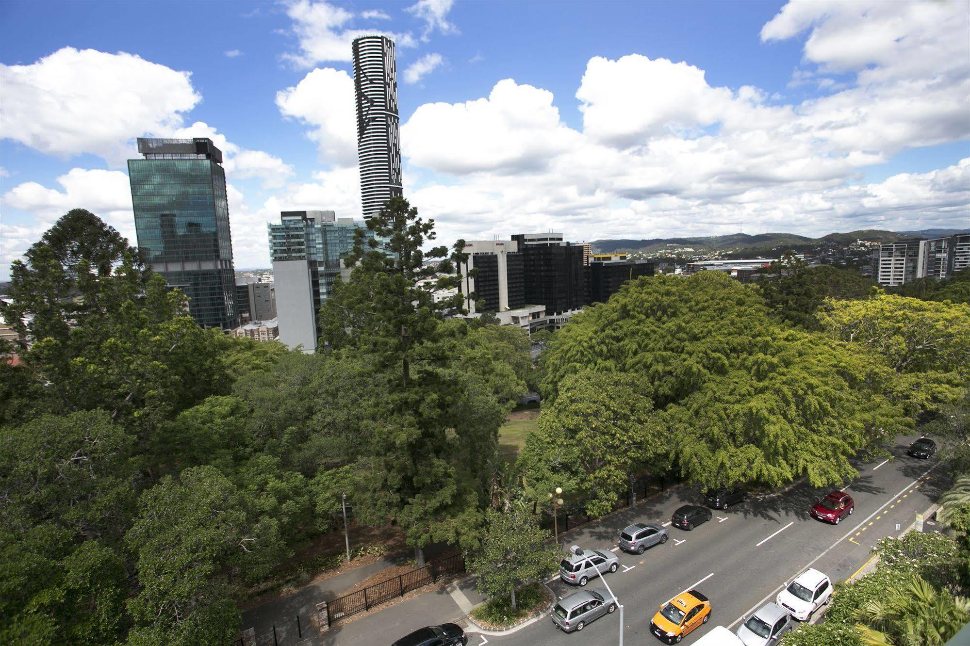 Madison Tower Mill Hotel Brisbane Exteriér fotografie